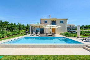 Beautiful Villa Lavanda Muntrilj & Rosmarino